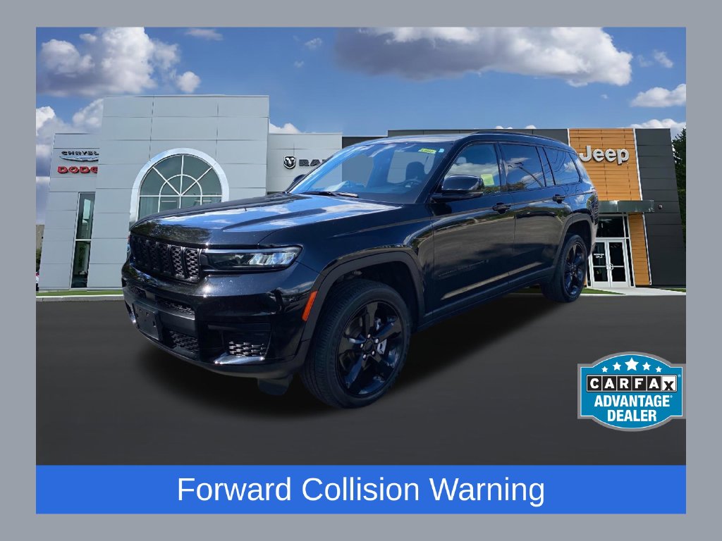  Jeep Grand Cherokee L
