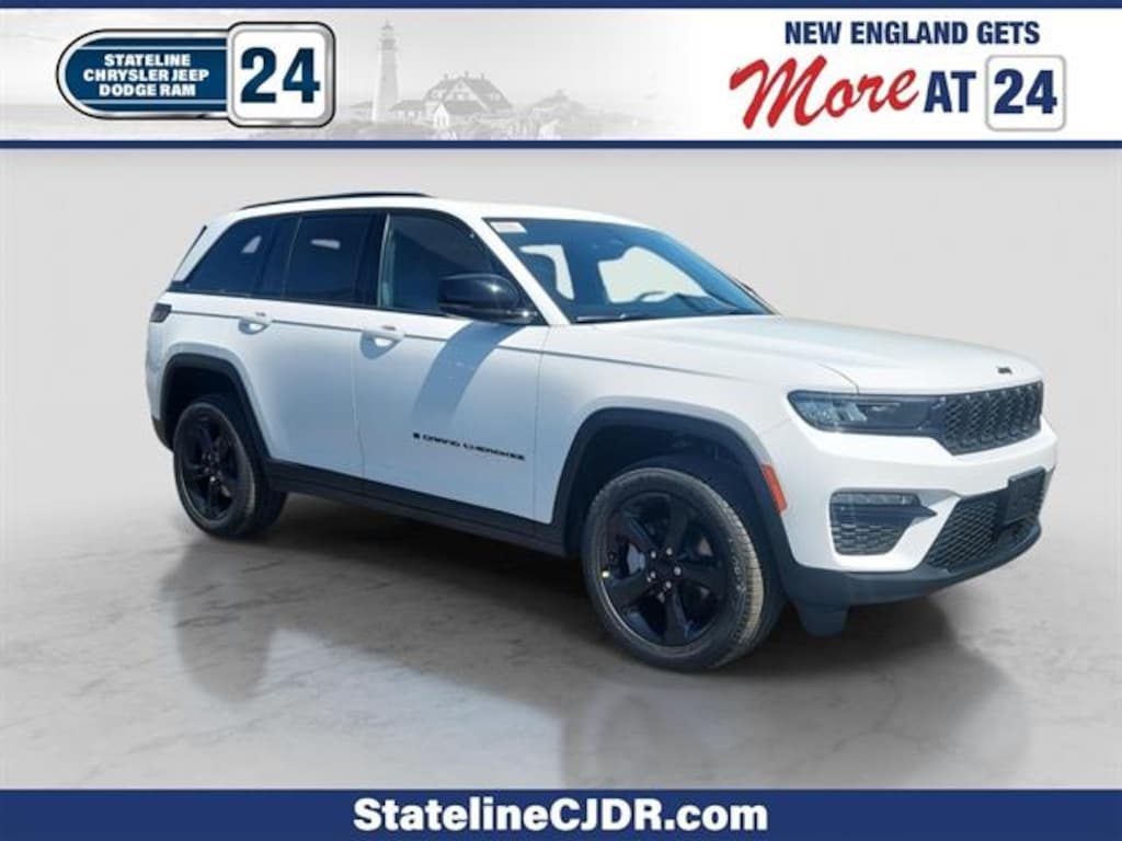 Used 2025 Jeep Grand Cherokee Limited Sport Utility