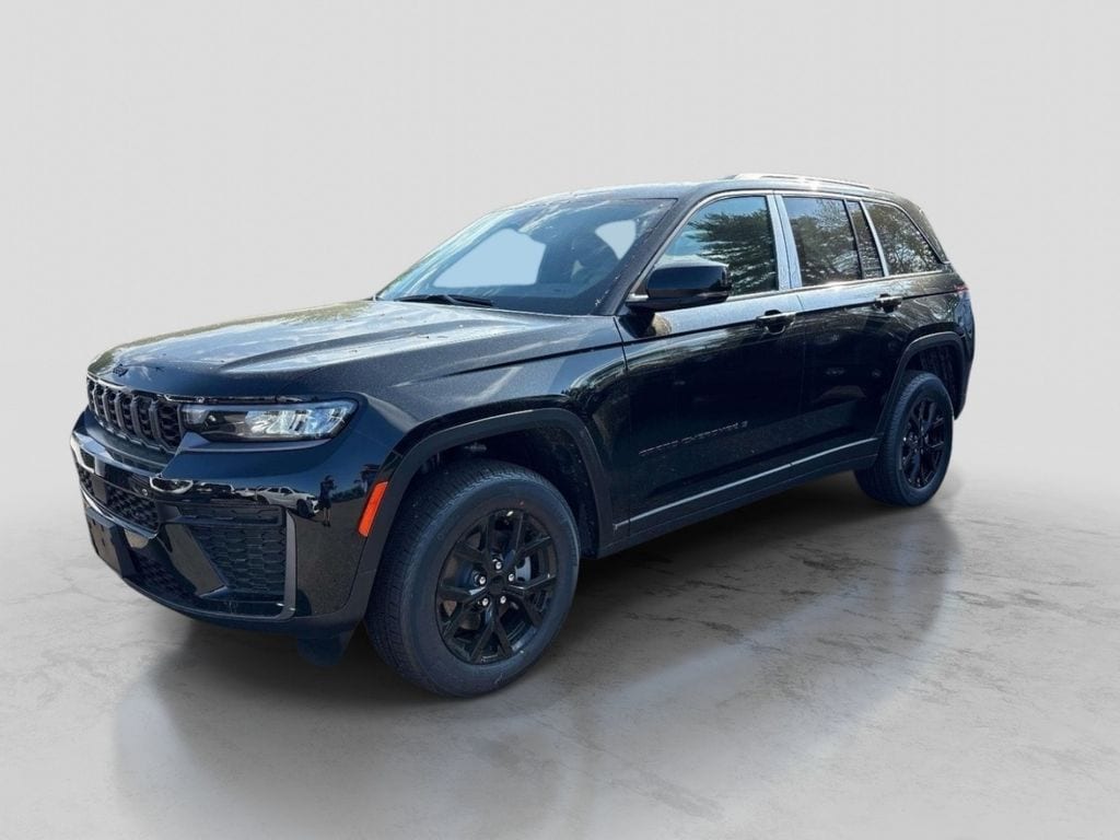New 2026 Jeep Grand Cherokee LAREDO ALTITUDE 4X4 Sport Utility