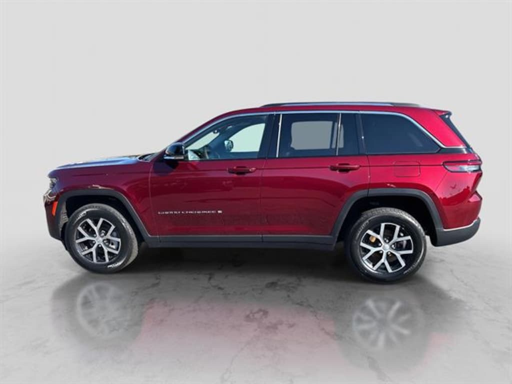 Used 2023 Jeep Grand Cherokee Limited