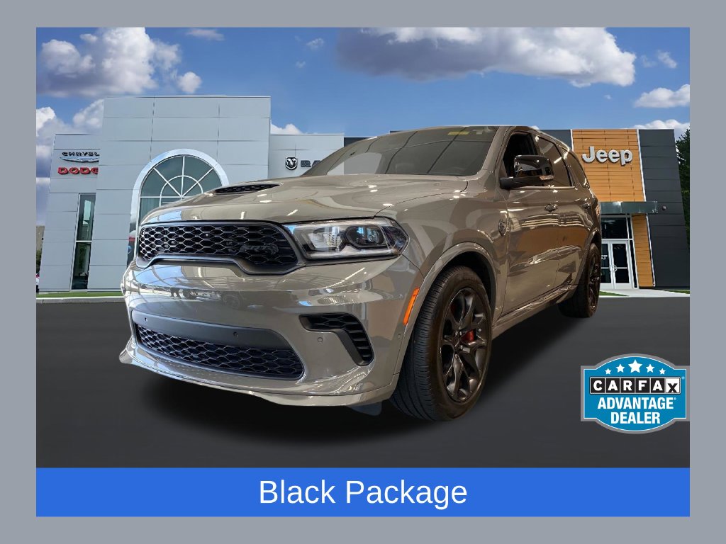  Dodge Durango