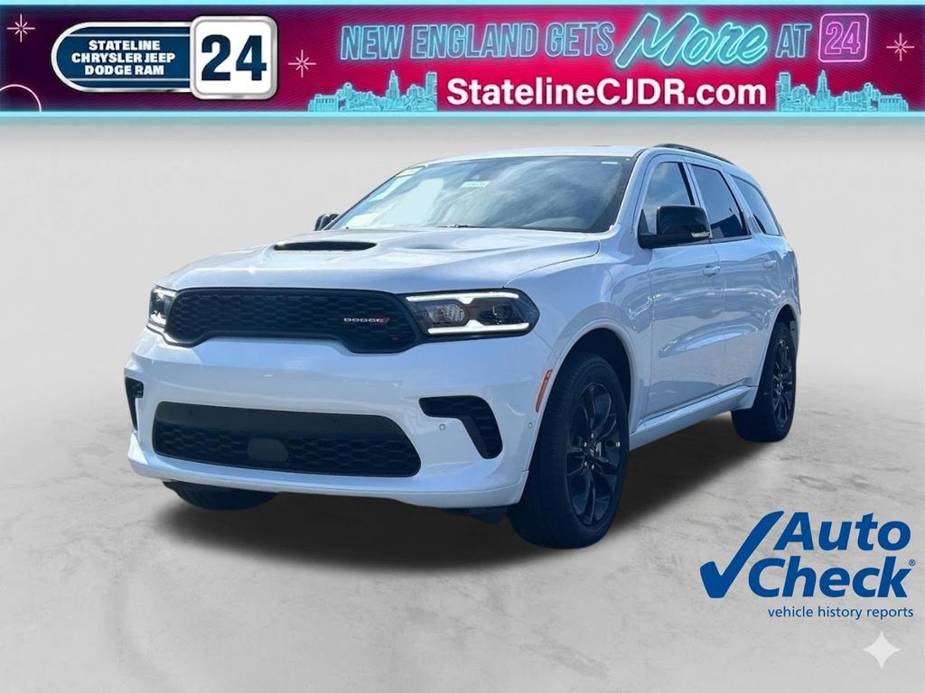 2026 Dodge Durango GT Plus AWD's photo