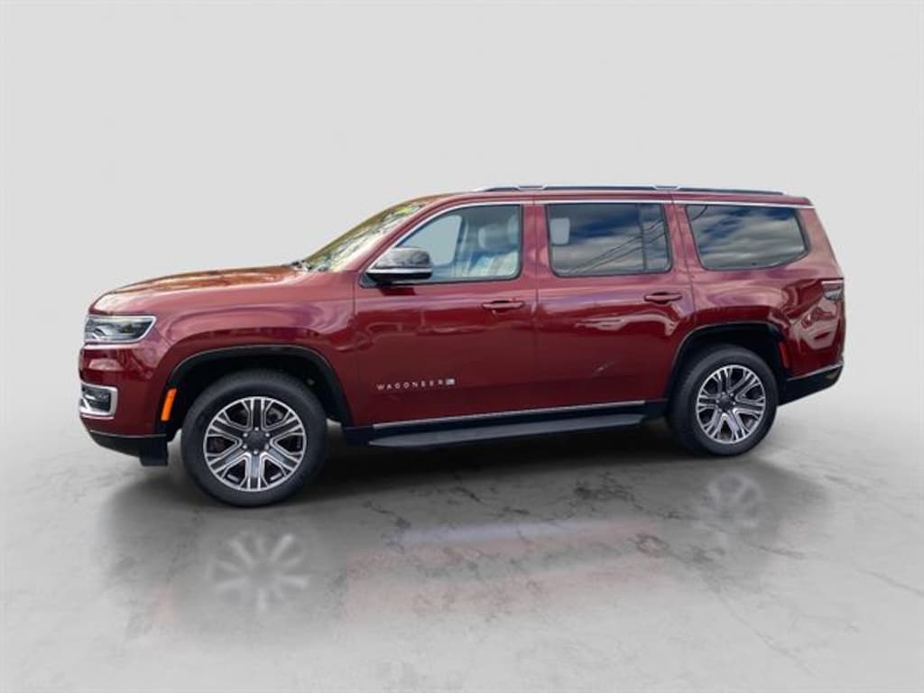 Used 2024 Jeep Wagoneer Base