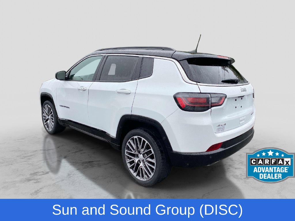 Used 2023 Jeep
