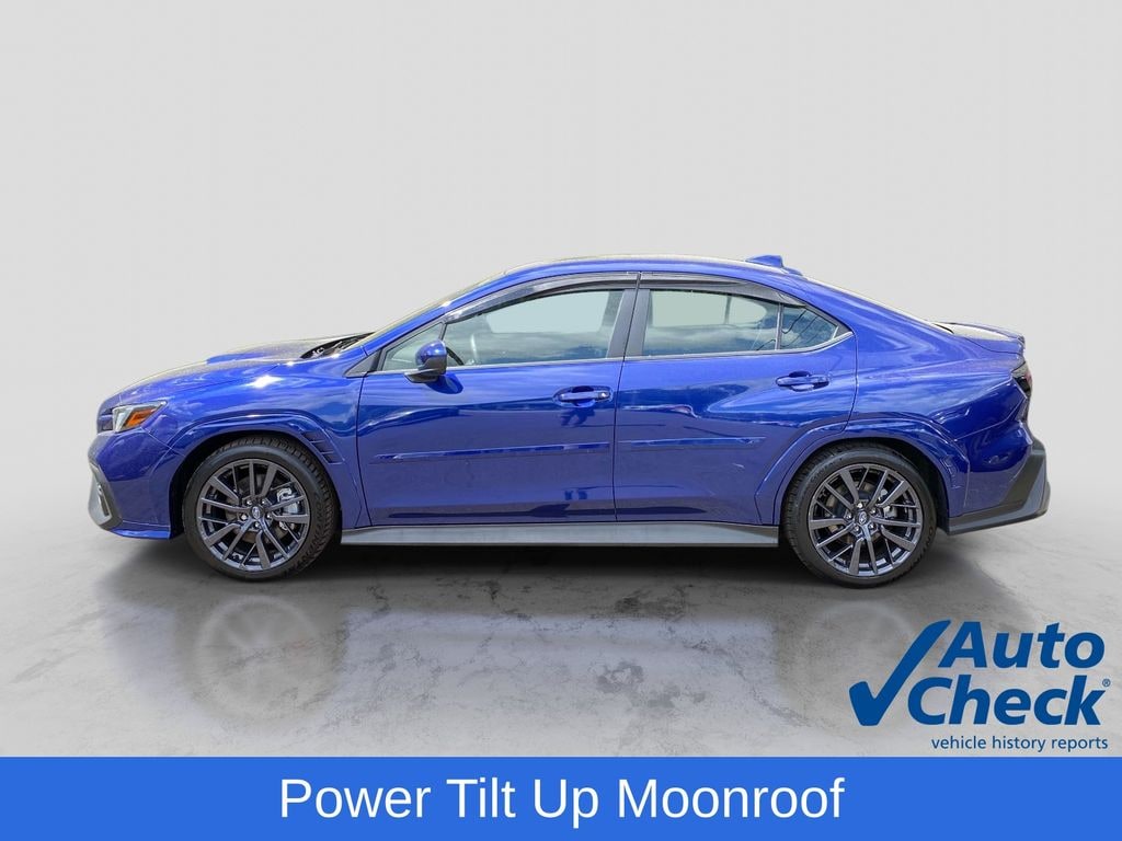 Used 2025 Subaru WRX Premium Sedan