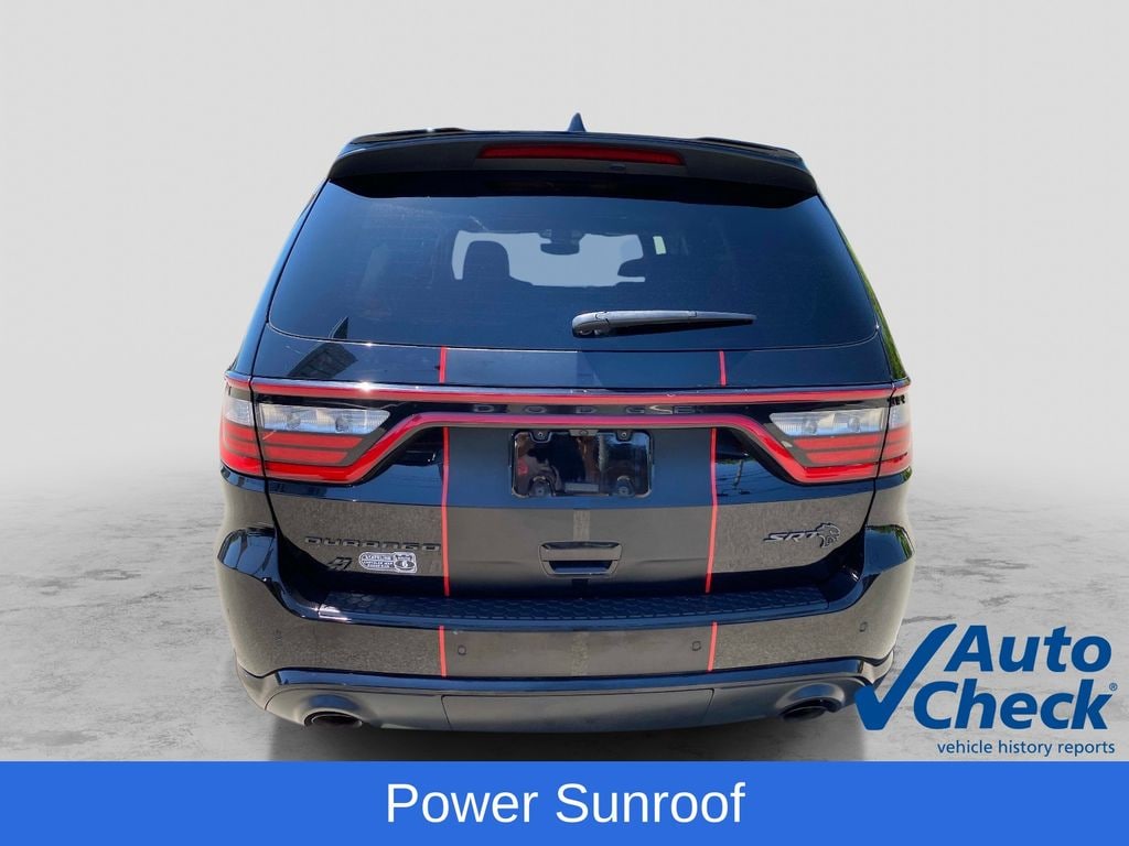 Used 2021 Dodge Durango SRT Hellcat SUV