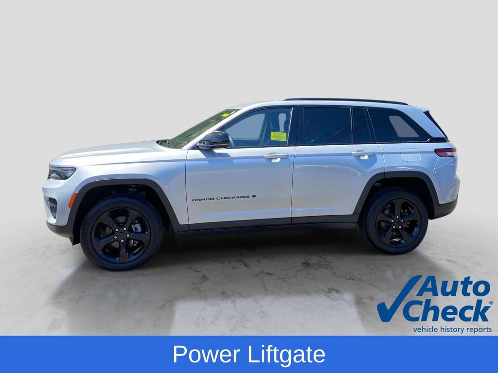 Used 2023 Jeep