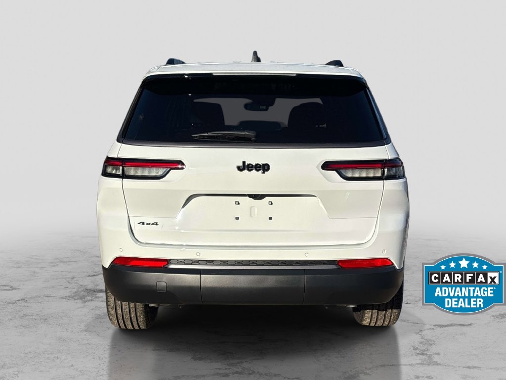 New 2027 Jeep Grand Cherokee L LIMITED 4X4 Sport Utility