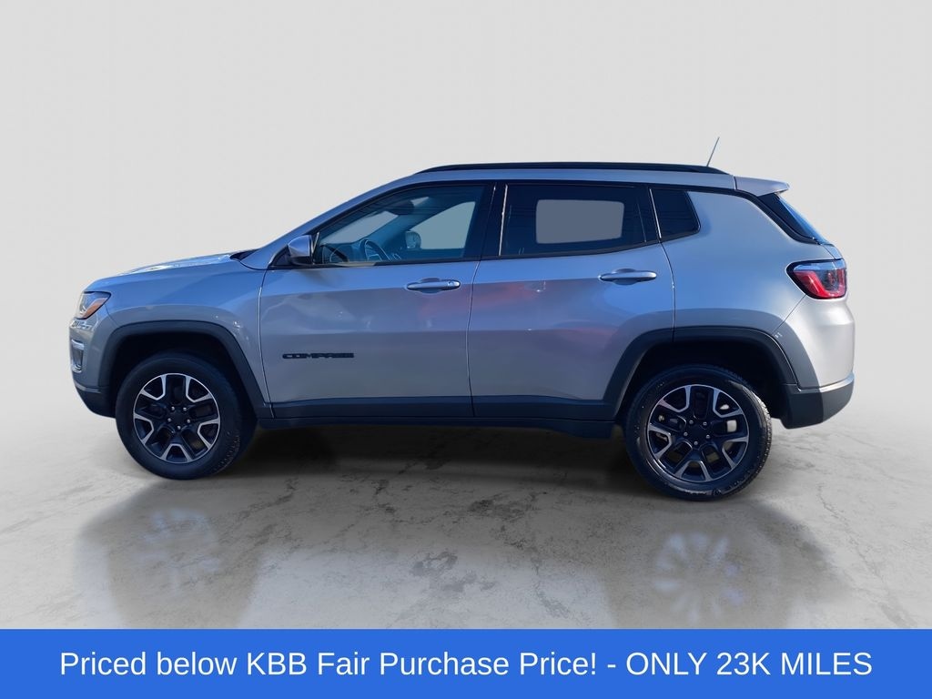 Used 2020 Jeep Compass Sport SUV