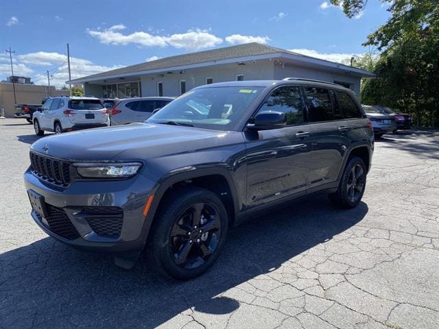 2023 Jeep Grand Cherokee