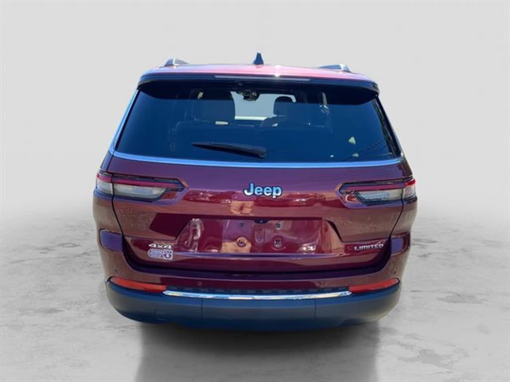 Used 2023 Jeep Grand Cherokee L Limited