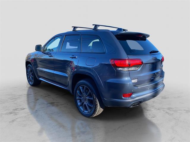 2021 Jeep Grand Cherokee High Altitude photo 3