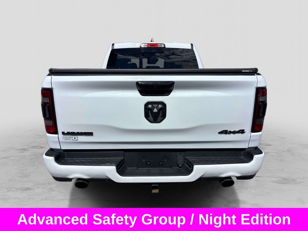 Used 2024 Ram 1500 Laramie Truck