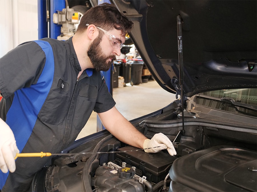 Jeep Service Professionals