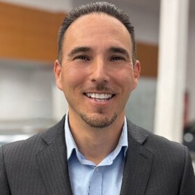 Staff member Matthew Sweeney from ID_db2528515694