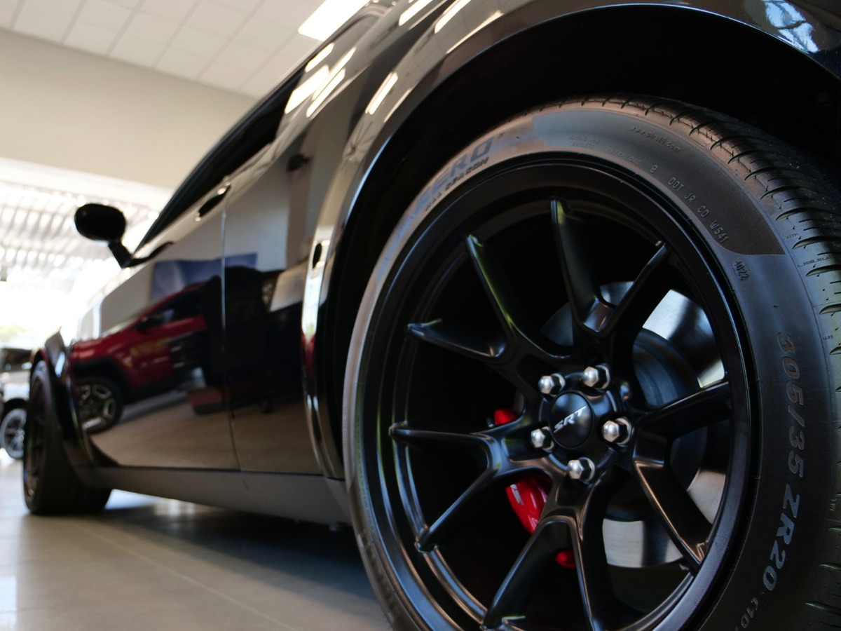 Dodge Dealer near Me