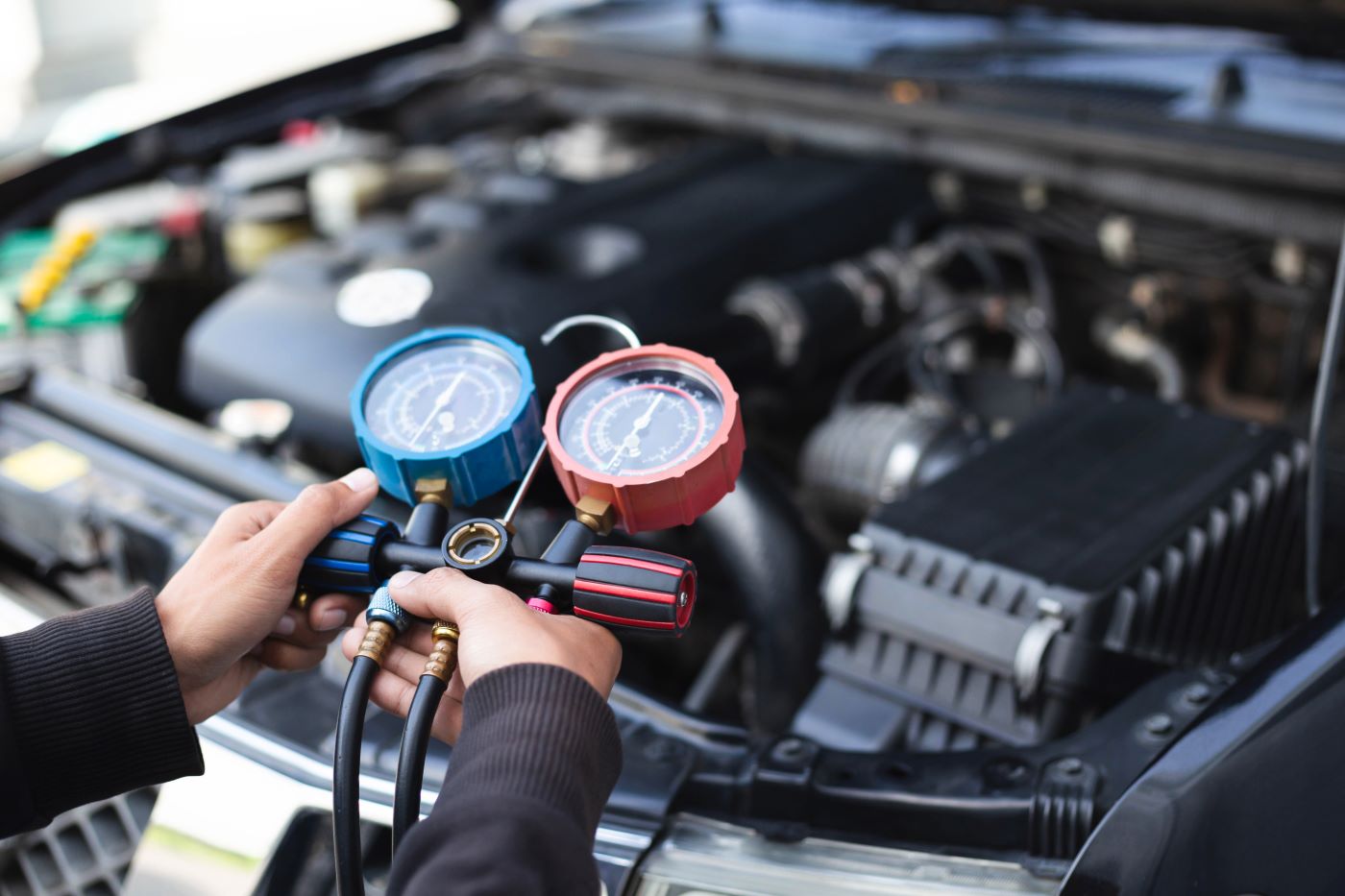 A/C Repair near Somerset MA