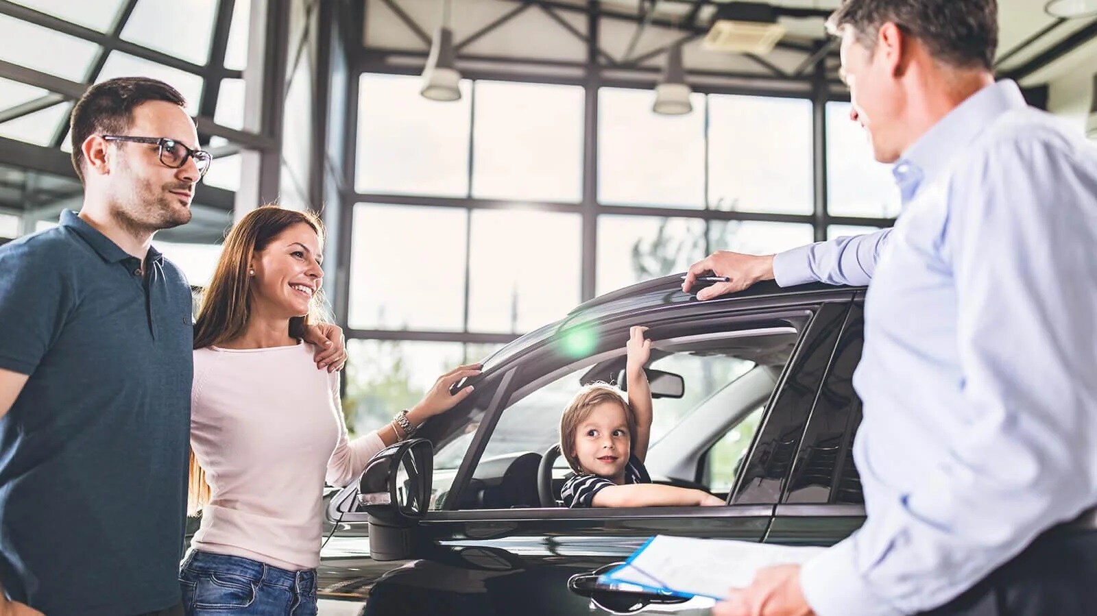 How to Boost Your Car's Trade-in Value