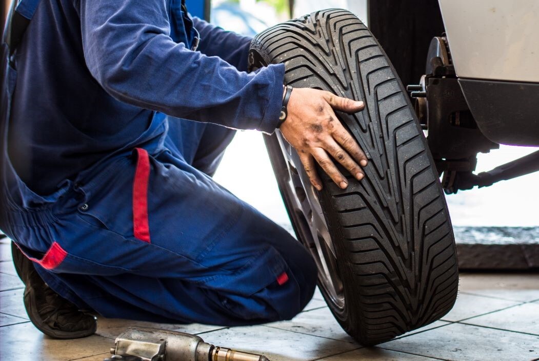 Tire Rotation near New Bedford MA