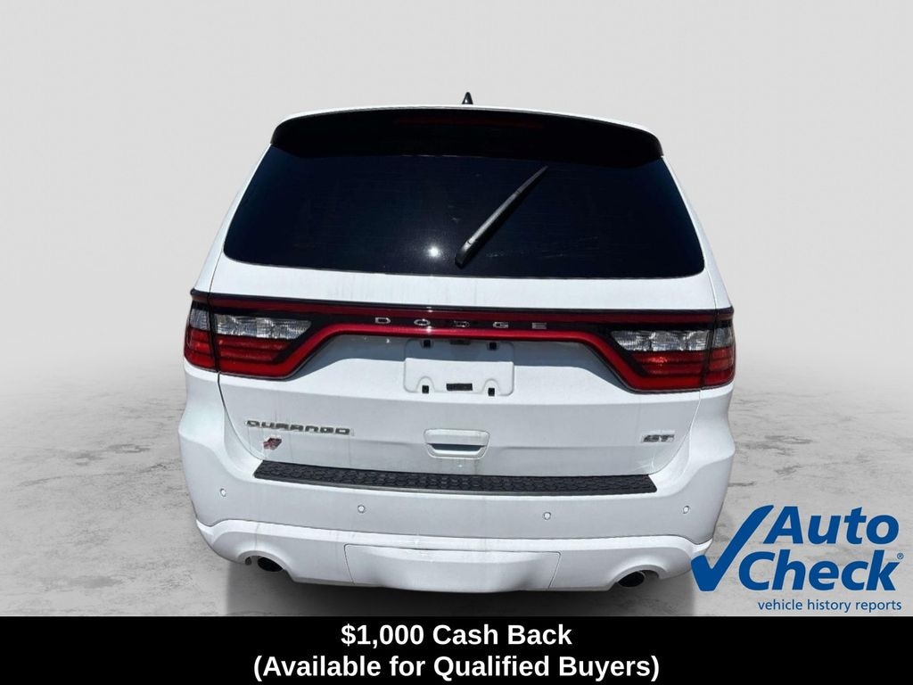New 2026 Dodge Durango GT PLUS AWD Sport Utility