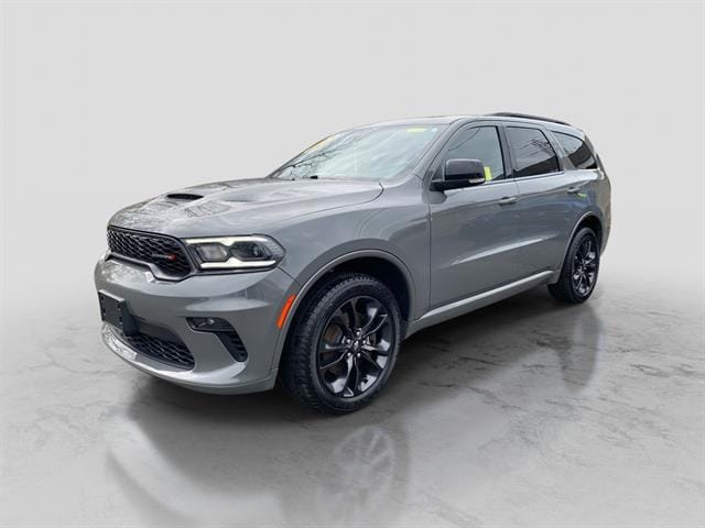 2021 Dodge Durango GT Plus