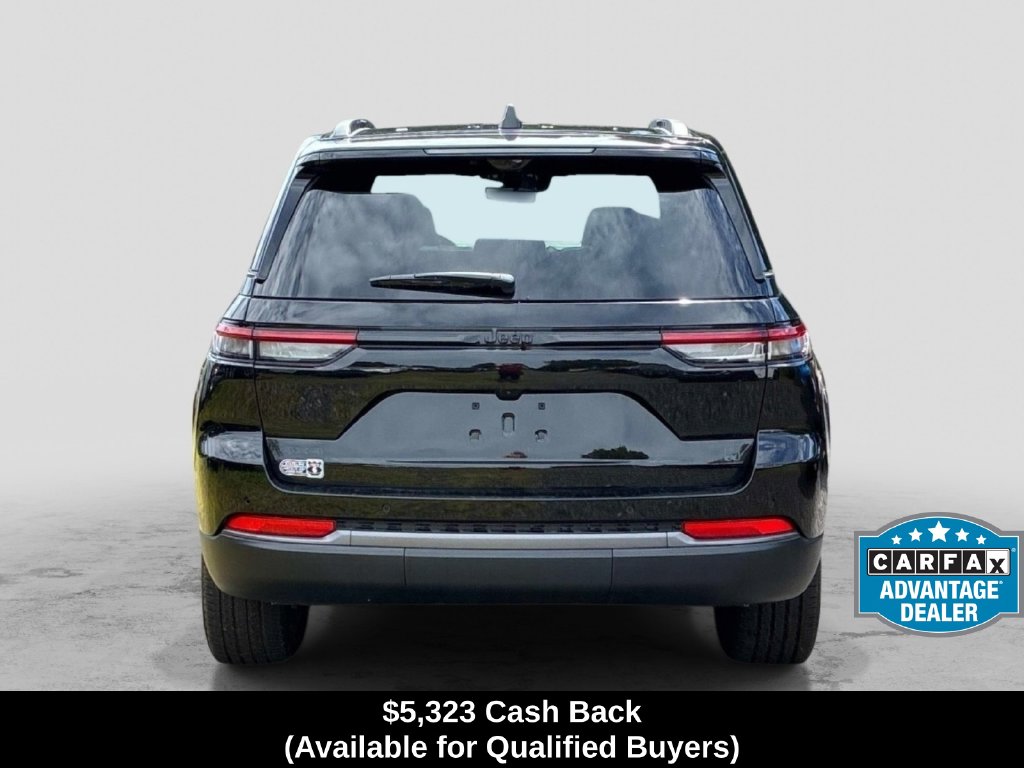 New 2026 Jeep Grand Cherokee 85TH ANNIVERSARY EDITION 4X4 Sport Utility
