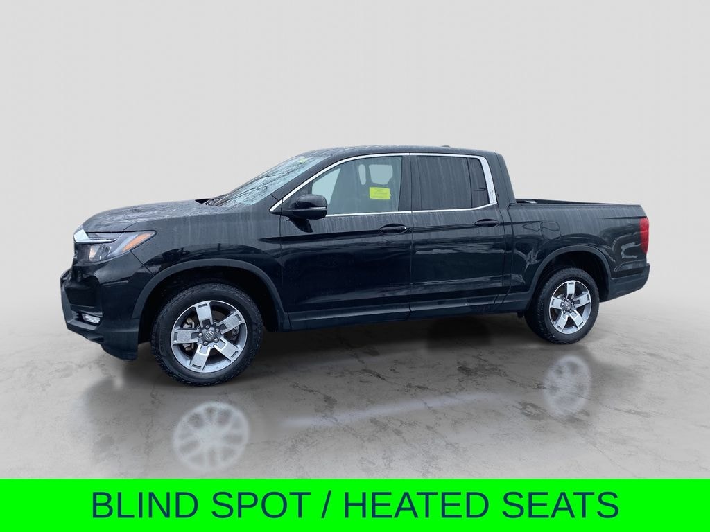 Used 2025 Honda Ridgeline RTL Truck