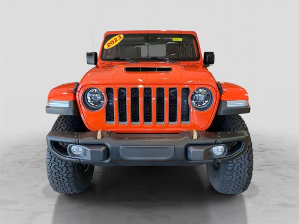 Used 2023 Jeep Wrangler Rubicon 392 Rubicon 392 4x4