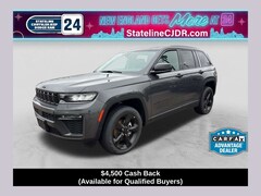 2026 Jeep Grand Cherokee LIMITED 4X4 Sport Utility