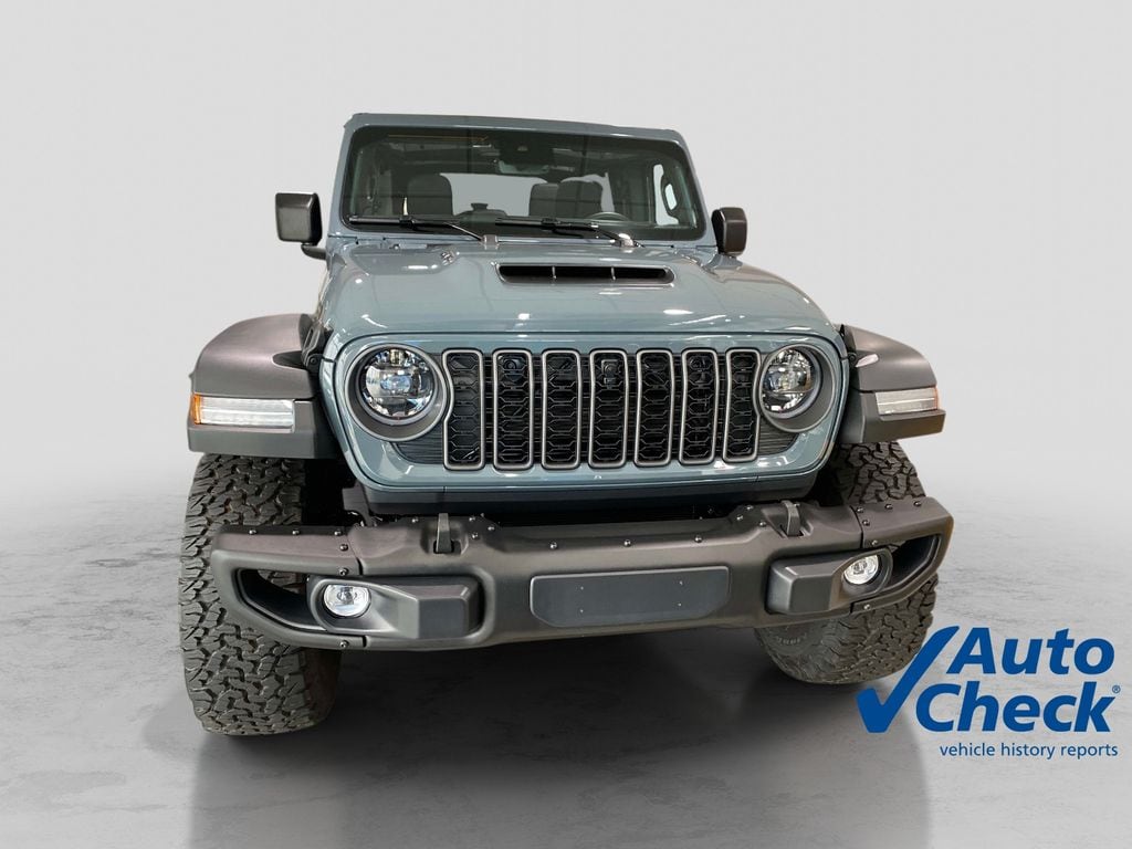New 2026 Jeep Wrangler 4-DOOR MOAB 392 Sport Utility