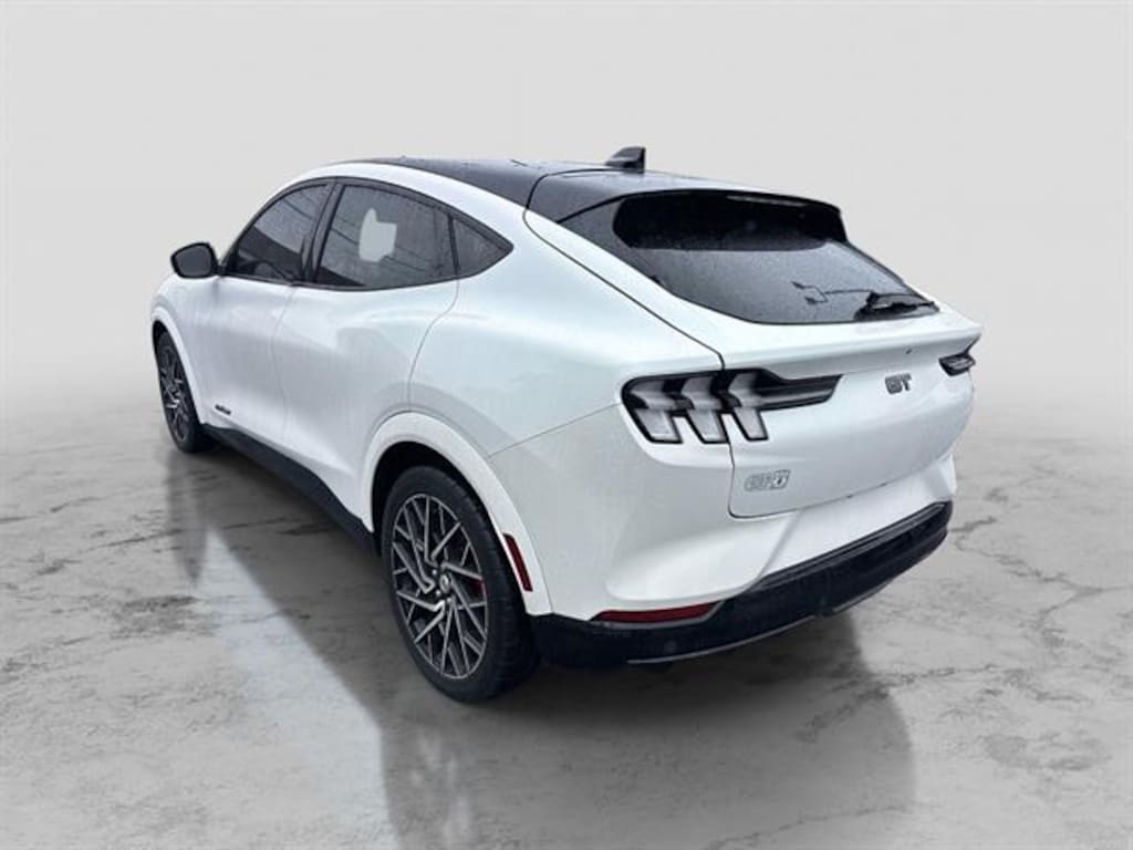 Used 2022 Ford Mustang Mach-E GT