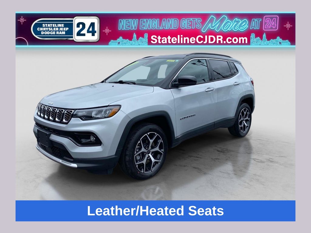 2025 Jeep Compass Limited 4X4's photo