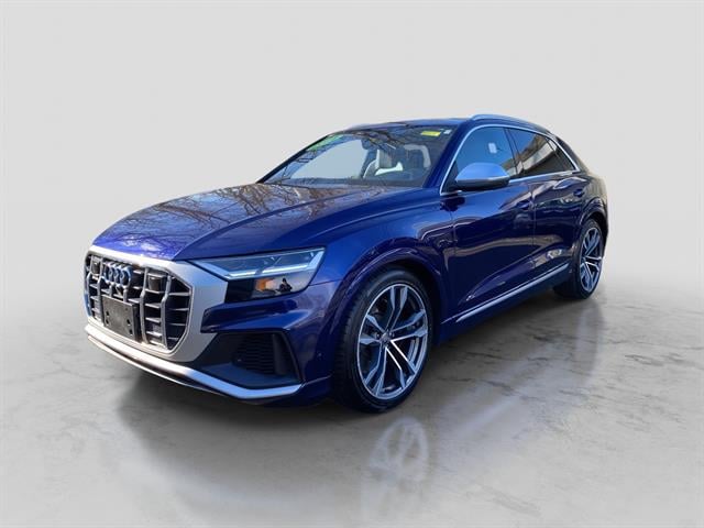 2021 Audi SQ8 Premium Plus's photo