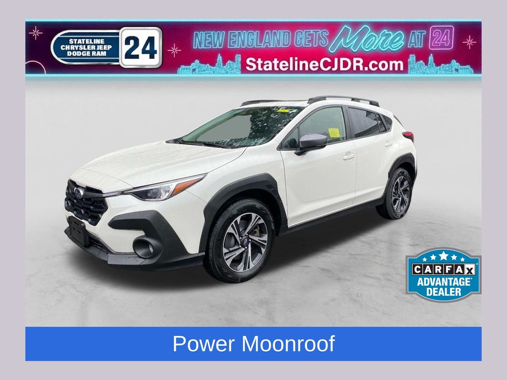 2024 Subaru Crosstrek
