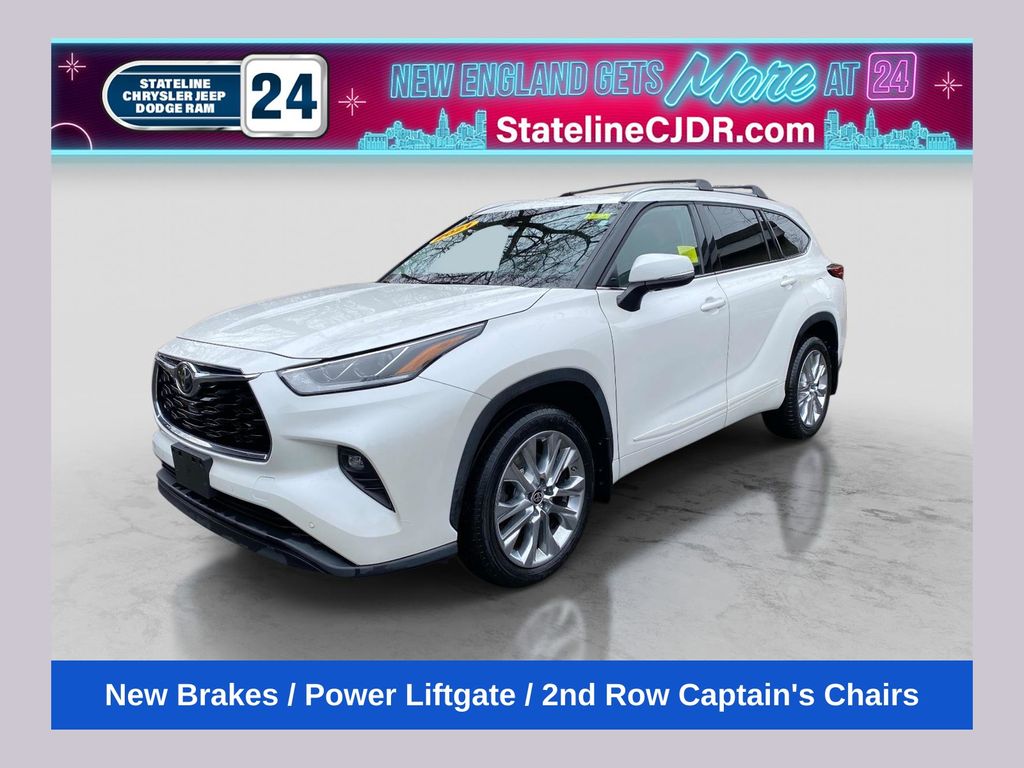 2021 Toyota Highlander