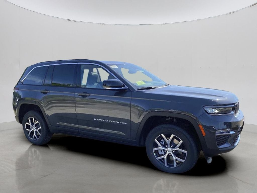 New 2025 Jeep Grand Cherokee LIMITED 4X4 Sport Utility