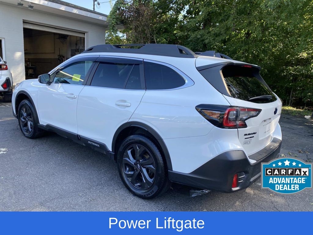 Used 2021 Subaru Outback Onyx Edition XT SUV