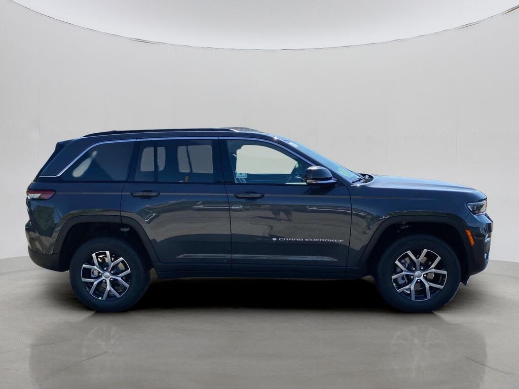 New 2025 Jeep Grand Cherokee LIMITED 4X4 Sport Utility