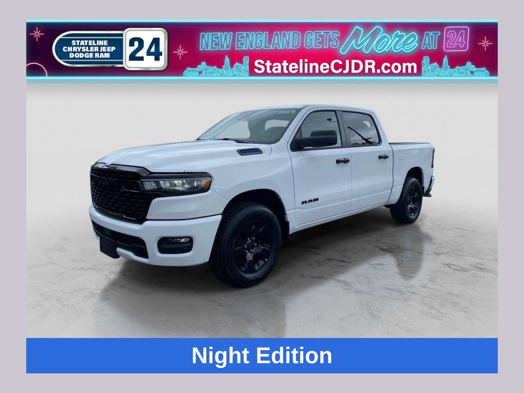 2025 RAM 1500 Tradesman 4x4 Crew Cab 5'7's photo