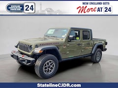 2025 Jeep Gladiator RUBICON 4X4 Pickup