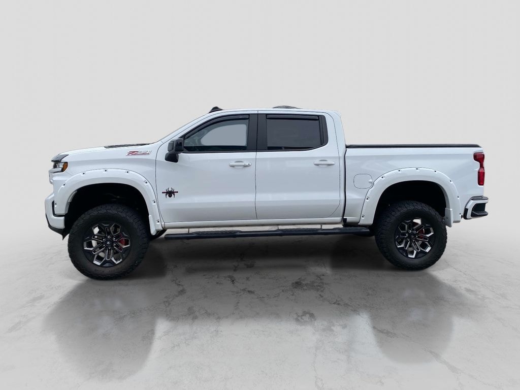 Used 2020 Chevrolet Silverado 1500 RST Truck