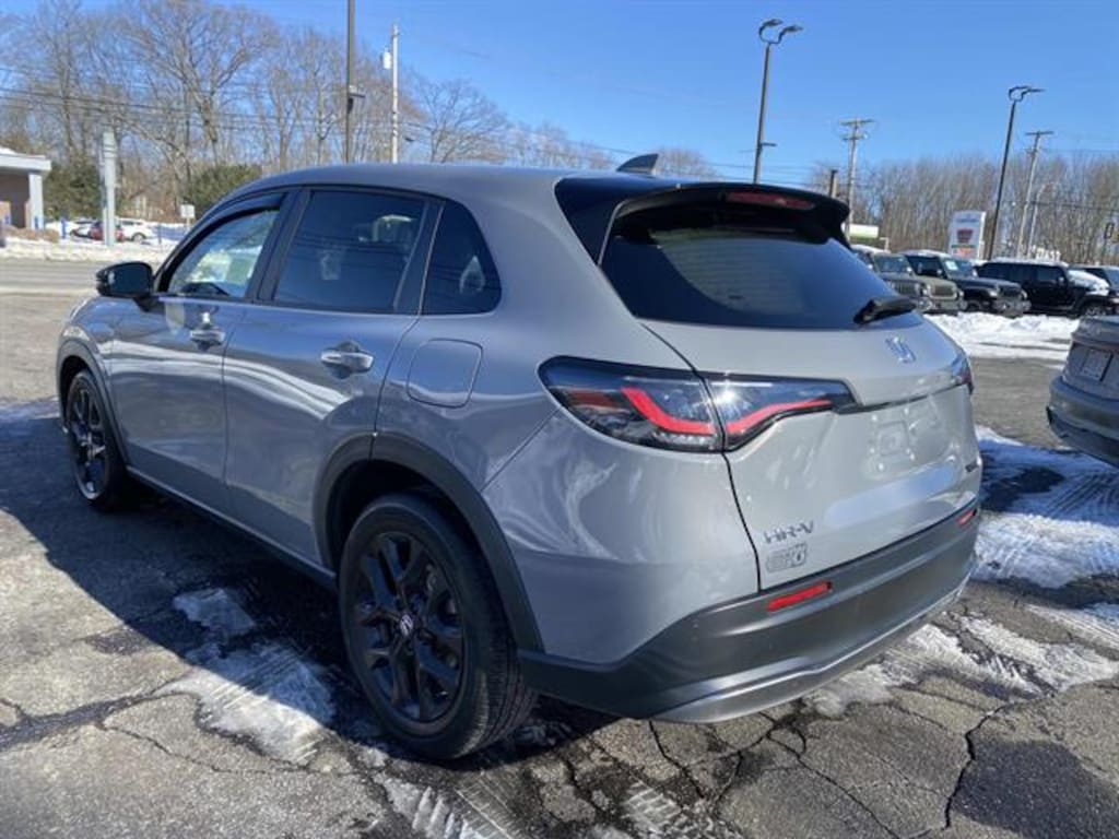 Used 2023 Honda HR-V Sport SUV