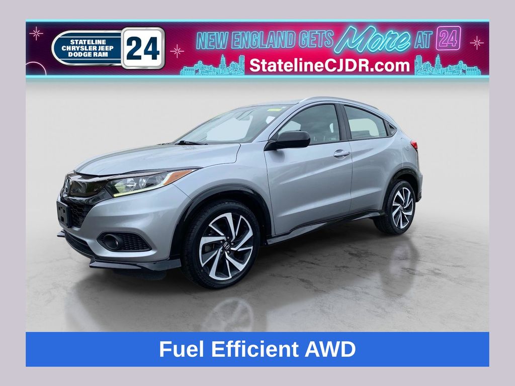 2019 Honda HR-V