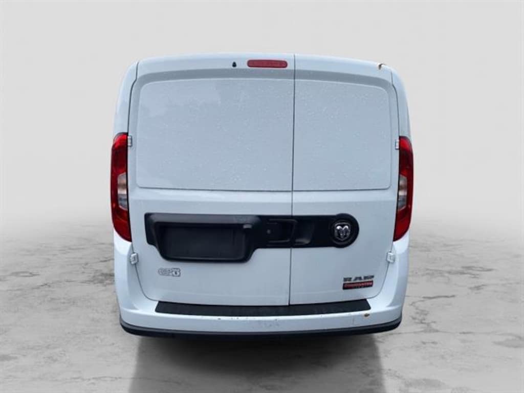 Used 2022 Ram Promaster City Cargo Van Base