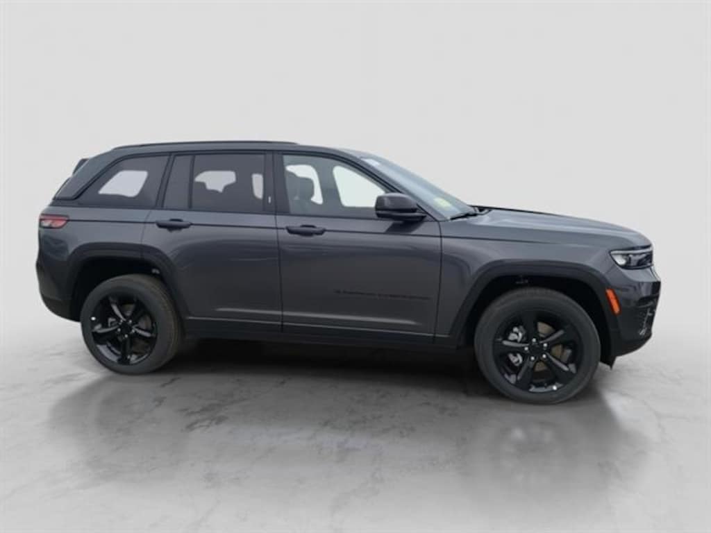 New 2025 Jeep Grand Cherokee ALTITUDE X 4X4 Sport Utility