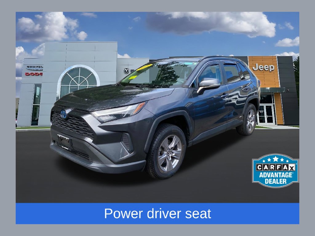 2022 Toyota RAV4