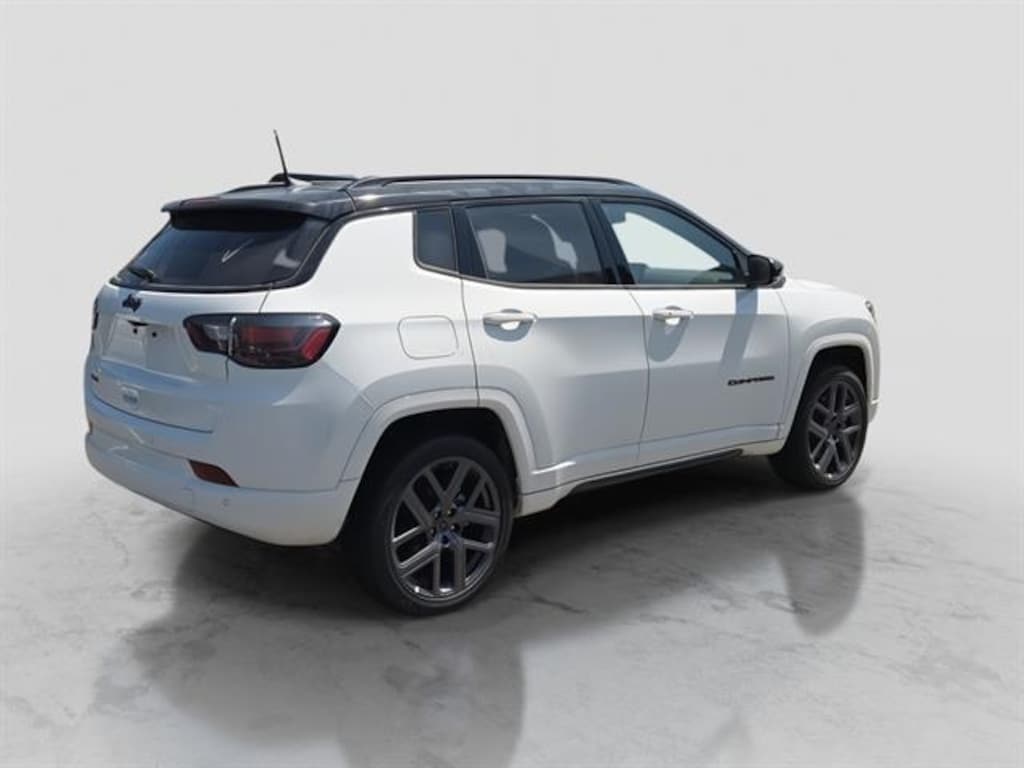 New 2025 Jeep Compass LIMITED 4X4 Sport Utility