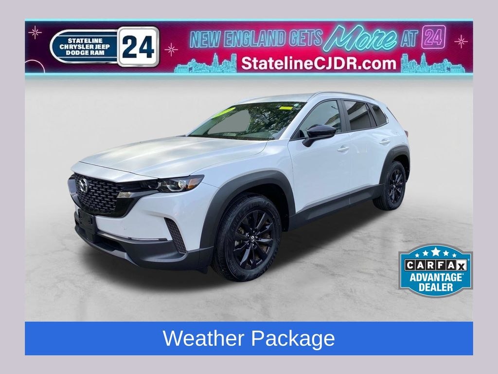 Used 2024 Mazda CX-50 2.5 S Preferred Package SUV