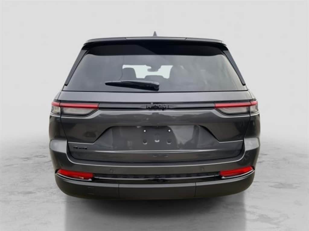 New 2025 Jeep Grand Cherokee ALTITUDE X 4X4 Sport Utility
