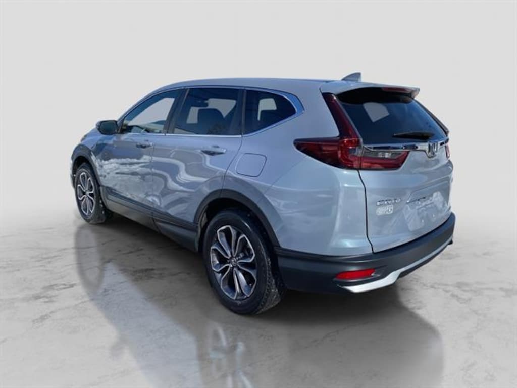 Used 2021 Honda CR-V EX SUV